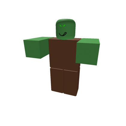 Infected Zombie
