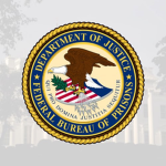 [USA] • Federal Bureau of Prison •