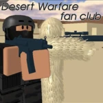 Desert Warfare fan club Group Thumbnail