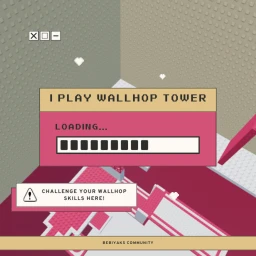 I Play Wallhop Tower 🎮 icon