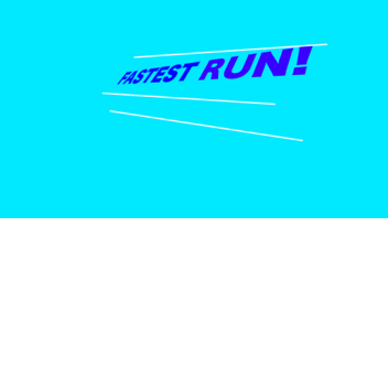 fastest run
