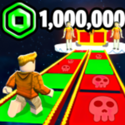 (RBX OBBY! 💎) 1% Win Impossible Obby!