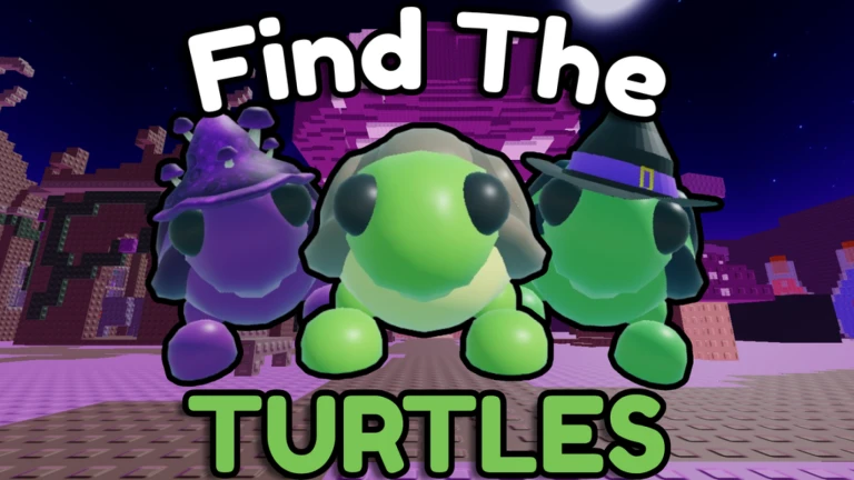 [🔮] 亀を見つけよう 🐢 [270]