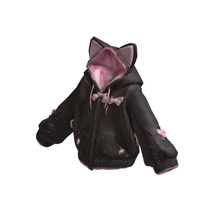 Urban Cat Hoodie [PBR]
