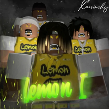 16TH BLOCK Lemon I EAST SIDE Roblox group icon
