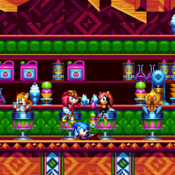 Mirage Saloon Zone