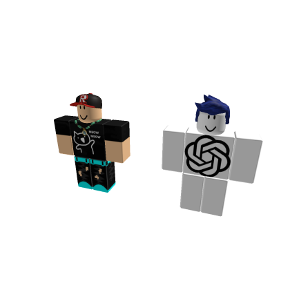 characters for an animation