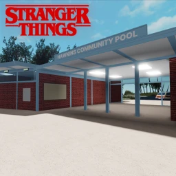 Hawkins Community Pool [Stranger Things] icon
