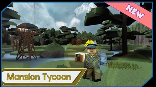 ❱❰Mansion Tycoon❱❰ [NEW MAP]