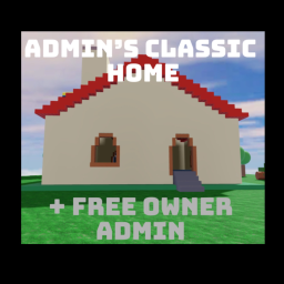 Admin’s Classic Home