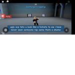 Noob and robux ppl