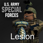 [Lesion] Army Special Operations Command