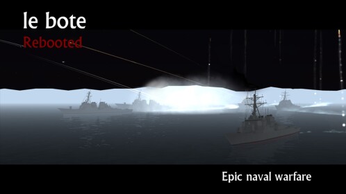 [ALPHA] Le bote [Rebooted]