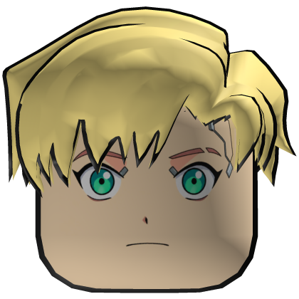 [BEST] Cartoony Roman Carax Head - Cyberpunk 2
