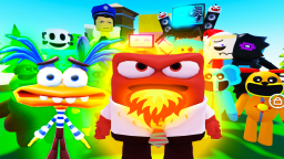 ⭐ (Aktualizacja) ZNAJDŹ BACKROOM CIRKUSOWY MORPHS