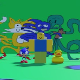TEH ATTACK OF SANIC!!!!!!!!!!!!!!!!!!!!!!!!