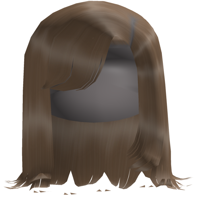 𝓭 Layered Medium Length w/ Side Bangs (Blonde)