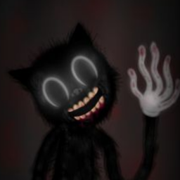 Cartoon Cat's SCARY FOREST!  [CREEPY]