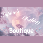 ~ Sophia’s Clothing Boutique ~
