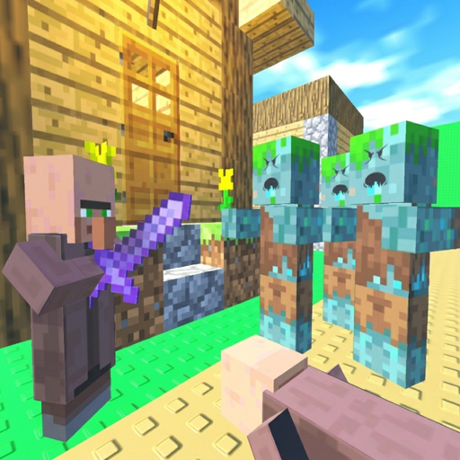 Village vs Drowned