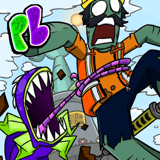 Dan's Plant Battlegrounds Roblox game