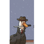 That duck
