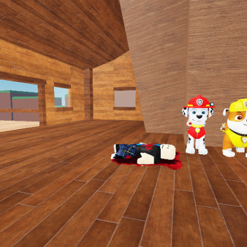 [UPD!] Survive The Chase The Killer