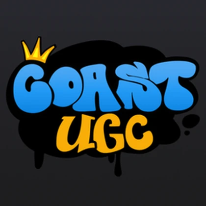 Coast UGC Roblox group icon