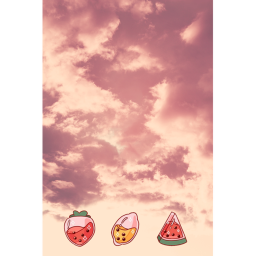 The fruits hangout!