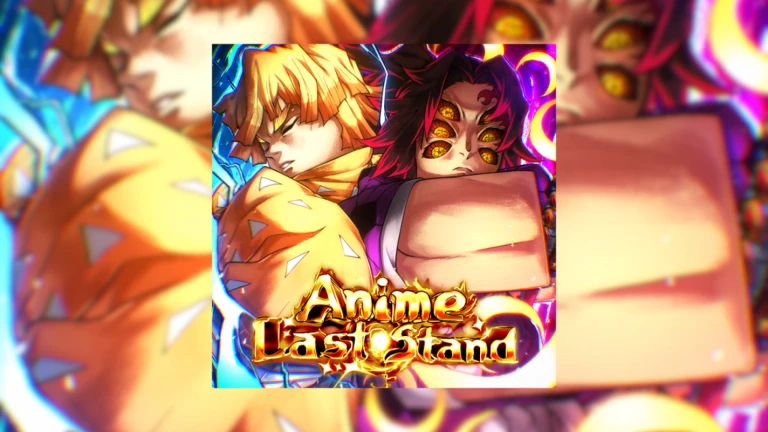 [👹 UPD] Anime Last Stand