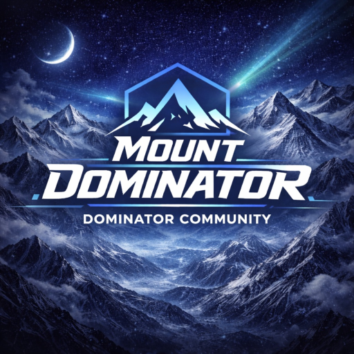 MOUNT DOMINATOR