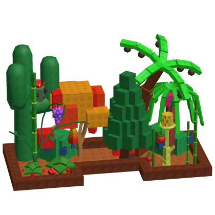 grow a garden