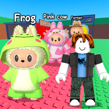 Steal a Bubu 🐻 [⚙️FIXES]