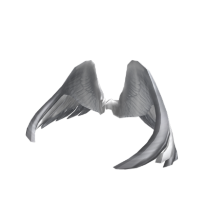 Silver Wings Roblox decal