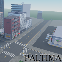 [WIP UPDATE] Paltima