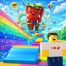 OBBY TO STRAWBERRY ELEPHANT
