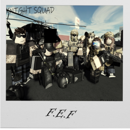 "F-E-F"