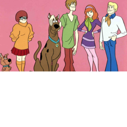Scooby Doo Theme Park