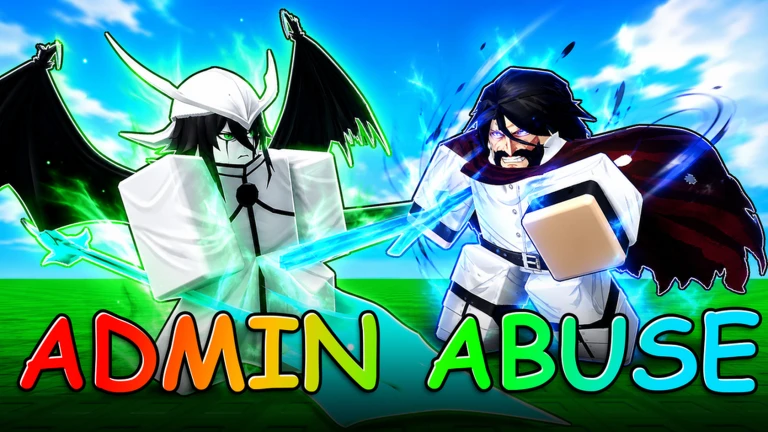 Admin Abuse