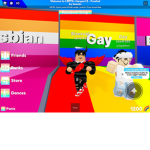 Glitch core senpai