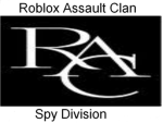 .R.A.C. Spy Division