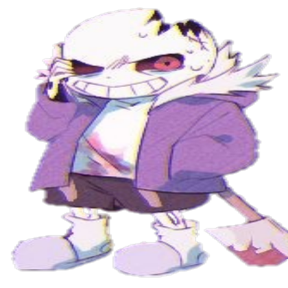 Horror!Sans! Roblox decal