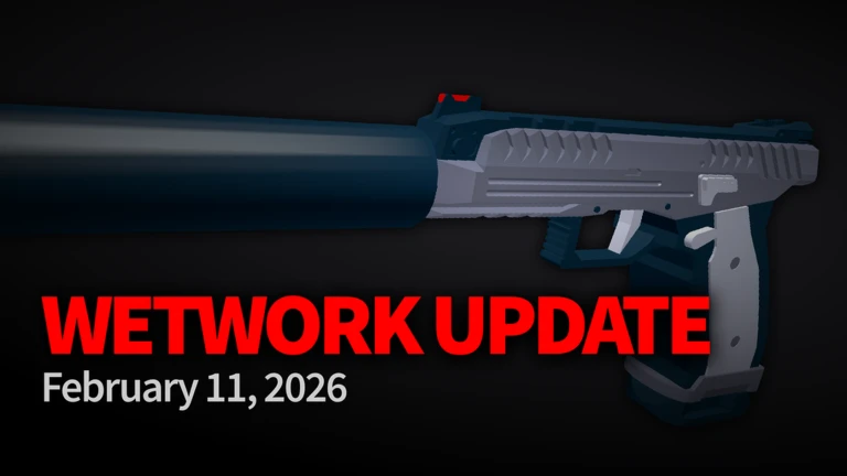 Wetwork Update