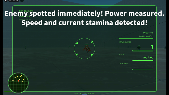 PowerScanner & ChasingNPC Pack preview 2