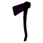 The Lumberjacks of the axe