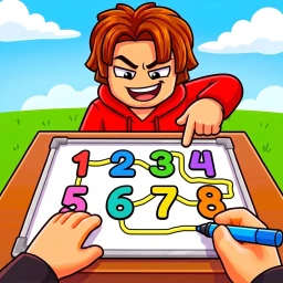 [2 Player] Connect Numbers icon