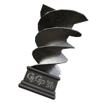 GVGP Top 50 Trophy