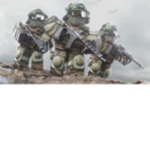 American special forces army