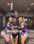 LADY ATHLETICS !!