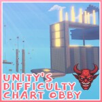 ⭐ Unity's Difficulty Chart Obby